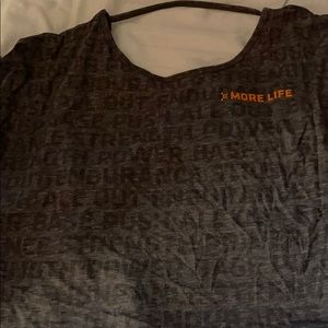 Lululemon More life top